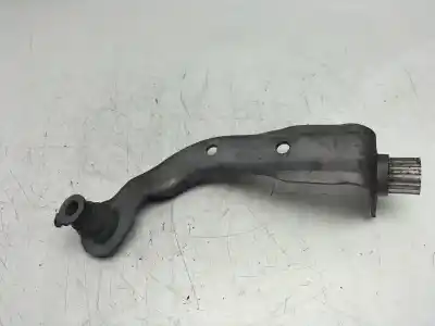 Second-hand car spare part left front bracket for renault clio iv dynamique oem iam references 38543171370r