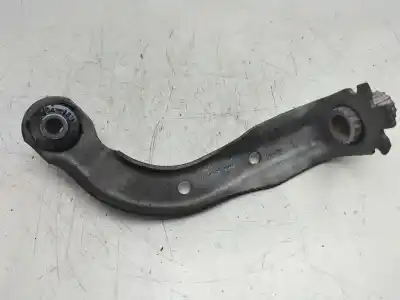 Second-hand car spare part left front bracket for renault clio iv dynamique oem iam references 38543171370r  63548518948r