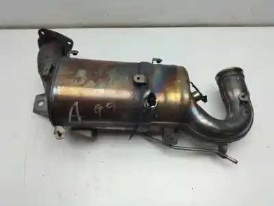 Second-hand car spare part CATALYTIC CONVERTER for OPEL INSIGNIA BERLINA  OEM IAM references 55574666  2359593100
