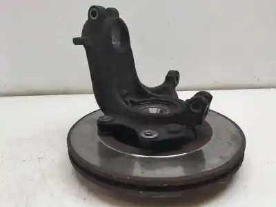 Second-hand car spare part front right knuckle for citroen c3 business oem iam references   