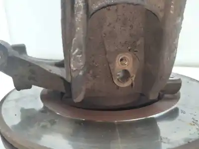 Second-hand car spare part front right knuckle for citroen c3 business oem iam references   