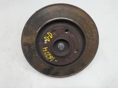 Second-hand car spare part front right knuckle for citroen c3 business oem iam references   