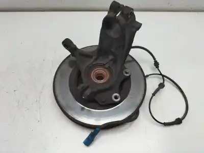 Peça sobressalente para automóvel em segunda mão manga de eixo dianteira esquerda por citroen c3 business referências oem iam 