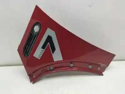 Second-hand car spare part left front fin for mini mini (r50,r53) one d oem iam references 