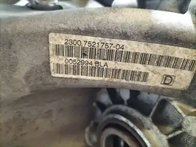 Автозапчасти б/у коробка передач за mini mini (r50,r53) one d ссылки oem iam 2300752175704  