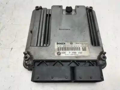 Second-hand car spare part ecu engine control for mini mini (r50,r53) one d oem iam references 7799152