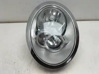 Second-hand car spare part right headlight for mini mini (r50,r53) one d oem iam references 6961346