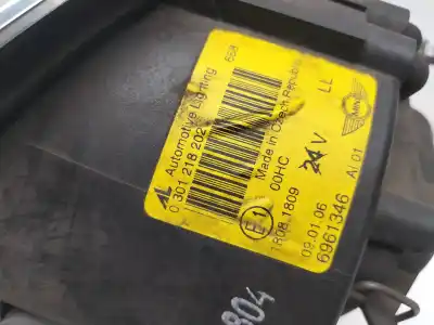 Автозапчасти б/у правая фара за mini mini (r50,r53) one d ссылки oem iam 6961346  0301218202