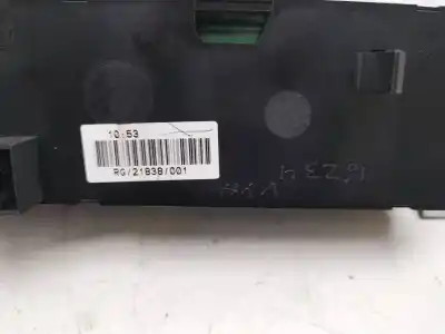 Second-hand car spare part multifunction switch for mini mini (r50,r53) one d oem iam references 61316958033  