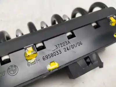 Second-hand car spare part multifunction switch for mini mini (r50,r53) one d oem iam references 61316958033  