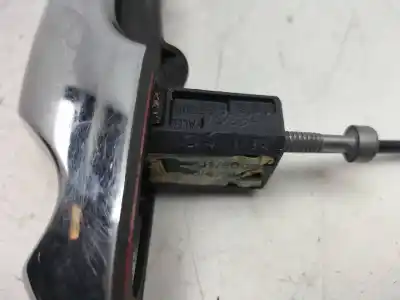 Автозапчасти б/у левая передняя наружная ручка за mini mini (r50,r53) one d ссылки oem iam 7147503  