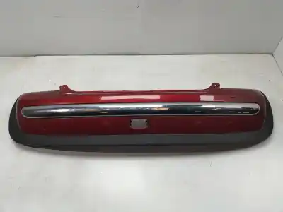 Second-hand car spare part rear bumper for mini mini (r50,r53) one d oem iam references 51126800202