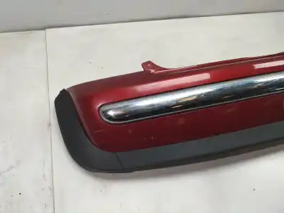 Автозапчасти б/у задний бампер за mini mini (r50,r53) one d ссылки oem iam 51126800202  