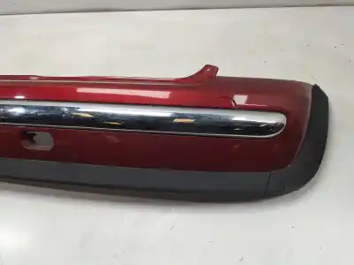 Автозапчасти б/у задний бампер за mini mini (r50,r53) one d ссылки oem iam 51126800202  