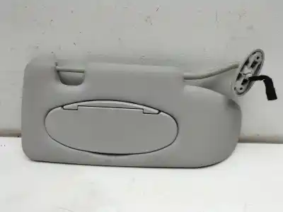 Second-hand car spare part right sunshade for mini mini (r50,r53) one d oem iam references 
