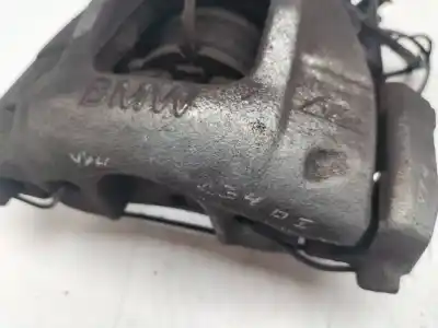 Second-hand car spare part front left brake caliper for mini mini (r50,r53) one d oem iam references 811  