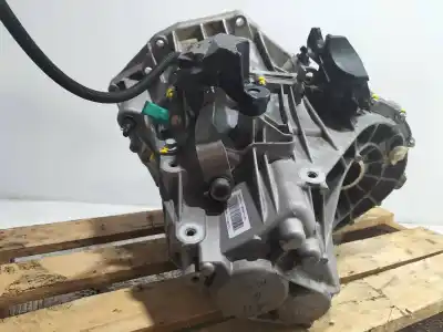Gebrauchtes Autoersatzteil getriebe zum renault laguna ii (bg0) authentique oem-iam-referenzen tl4a016  