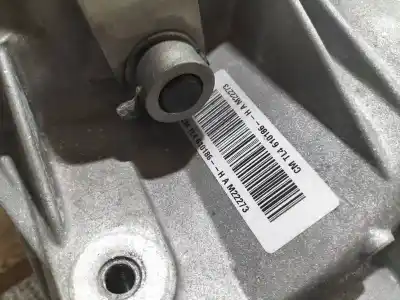 Gebrauchtes Autoersatzteil getriebe zum renault laguna ii (bg0) authentique oem-iam-referenzen tl4a016  