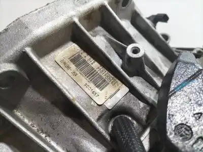 Gebrauchtes Autoersatzteil getriebe zum renault laguna ii (bg0) authentique oem-iam-referenzen tl4a016  