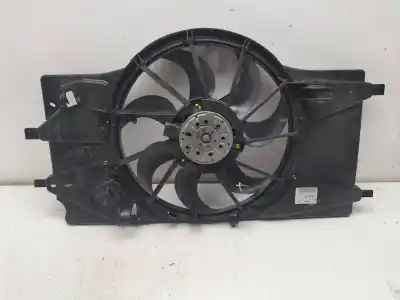 Автозапчасти б/у электрический вентилятор за renault laguna ii (bg0) authentique ссылки oem iam 214810039r  214810039r