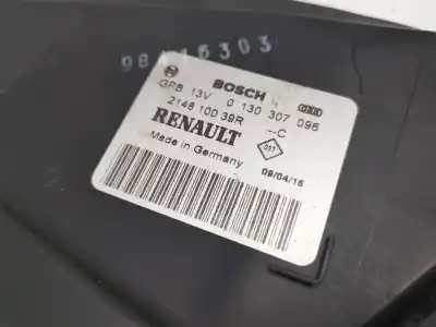 Автозапчасти б/у электрический вентилятор за renault laguna ii (bg0) authentique ссылки oem iam 214810039r  214810039r