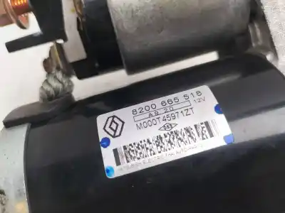Автозапчасти б/у двигатель запускается за renault laguna ii (bg0) authentique ссылки oem iam 8200665518  