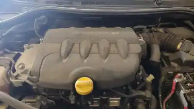 Автозапчасти б/у полный двигатель за renault laguna ii (bg0) authentique ссылки oem iam k4mf824  