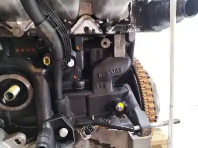 Автозапчасти б/у полный двигатель за renault laguna ii (bg0) authentique ссылки oem iam k4mf824  