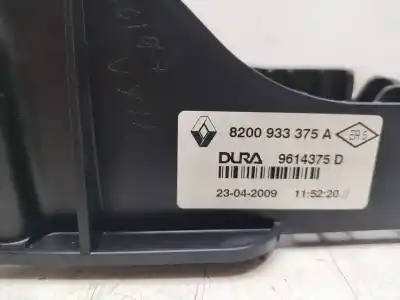 İkinci el araba yedek parçası vites kolu için renault laguna ii (bg0) authentique oem iam referansları 8200933375a  