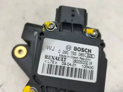 Автозапчасти б/у педальный потенциометр за renault laguna ii (bg0) authentique ссылки oem iam 180050001r  