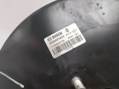 Автозапчасти б/у тормозной серво за renault laguna ii (bg0) authentique ссылки oem iam 0204051643  