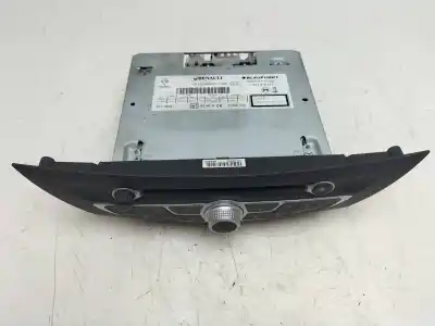 Автозапчасти б/у аудиосистема / радио cd за renault laguna ii (bg0) authentique ссылки oem iam 281156980r  
