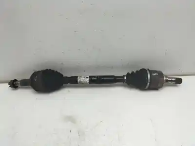 Автозапчасти б/у передняя левая трансмиссия за renault laguna ii (bg0) authentique ссылки oem iam 8200676174b