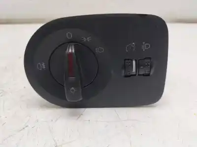 Автозапчастина б/у УПРАВЛІННЯ СВІТЛОМ для SEAT IBIZA (6J5)  Посилання на OEM IAM 6J1941531H  