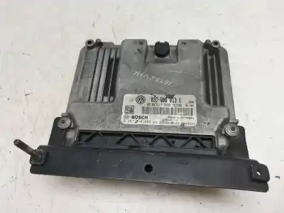 Автозапчасти б/у БЛОК УПРАВЛЕНИЯ ДВИГАТЕЛЕМ за SEAT IBIZA (6J5)  ссылки OEM IAM 03G906013K  