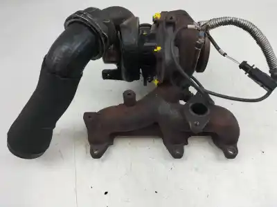 Recambio de automóvil de segunda mano de turbocompresor para seat ibiza (6j5) ecomotive referencias oem iam 045253019j  