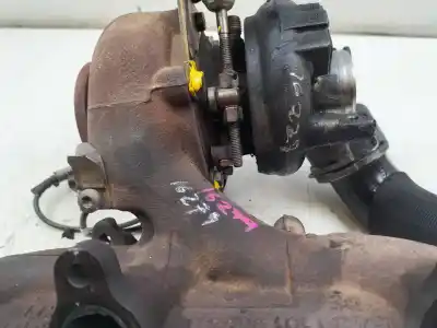 Recambio de automóvil de segunda mano de turbocompresor para seat ibiza (6j5) ecomotive referencias oem iam 045253019j  