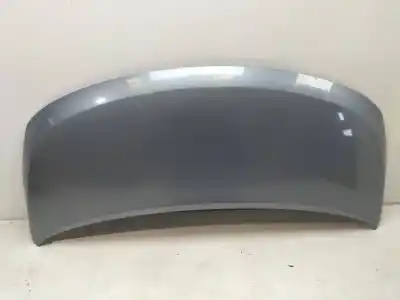 Peça sobressalente para automóvel em segunda mão capot por hyundai h1 kasten (flügeltüren h.) referências oem iam 