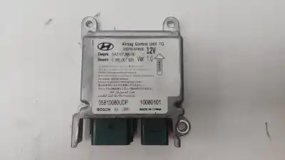 Peça sobressalente para automóvel em segunda mão centralina de airbag por hyundai h1 kasten (flügeltüren h.) referências oem iam 959104h600