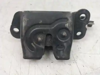 Peça sobressalente para automóvel em segunda mão fechadura do mala por hyundai h1 kasten (flügeltüren h.) referências oem iam 