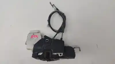 Peça sobressalente para automóvel em segunda mão fechadura da porta dianteira direita por hyundai h1 kasten (flügeltüren h.) referências oem iam 