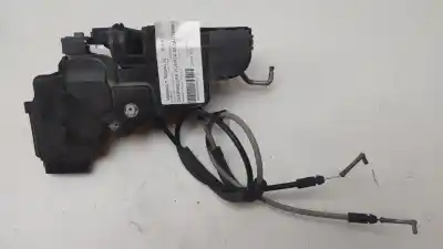 Peça sobressalente para automóvel em segunda mão fechadura da porta dianteira esquerda por hyundai h1 kasten (flügeltüren h.) referências oem iam 