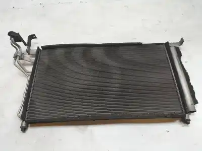 Peça sobressalente para automóvel em segunda mão condensador / radiador de ar condicionado por hyundai h1 kasten (flügeltüren h.) referências oem iam 