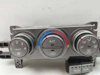 Second-hand car spare part heating / air conditioning control panel for hyundai h1 kasten (flügeltüren h.) oem iam references 972504hxxx  