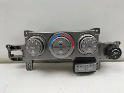 Second-hand car spare part heating / air conditioning control panel for hyundai h1 kasten (flügeltüren h.) oem iam references 972504hxxx  