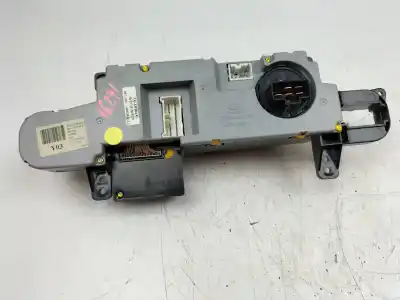 Second-hand car spare part heating / air conditioning control panel for hyundai h1 kasten (flügeltüren h.) oem iam references 972504hxxx  