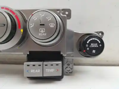 Second-hand car spare part heating / air conditioning control panel for hyundai h1 kasten (flügeltüren h.) oem iam references 972504hxxx  