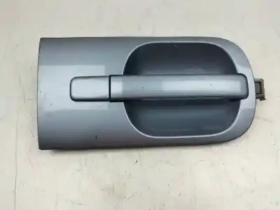 Peça sobressalente para automóvel em segunda mão puxador exterior frente direito por hyundai h1 kasten (flügeltüren h.) referências oem iam 
