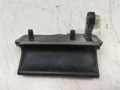 Peça sobressalente para automóvel em segunda mão puxador exterior de mala por hyundai h1 kasten (flügeltüren h.) referências oem iam 9122025020