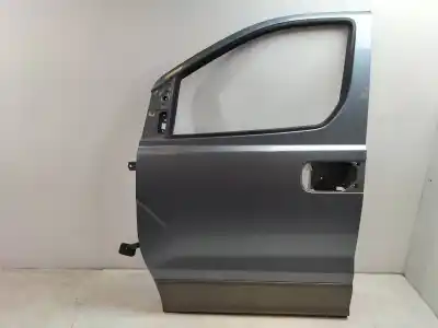 Peça sobressalente para automóvel em segunda mão porta da frente esquerda por hyundai h1 kasten (flügeltüren h.) referências oem iam 